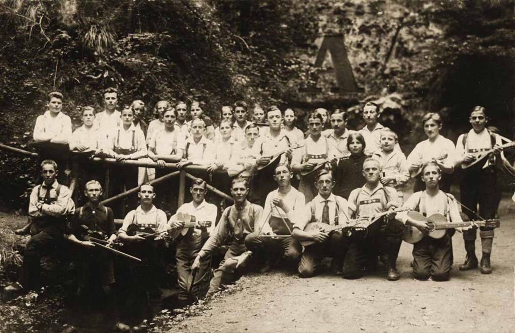 Naturfreunde Ortsgruppe Obervorschütz, Kreis Fritzlar (Copy)