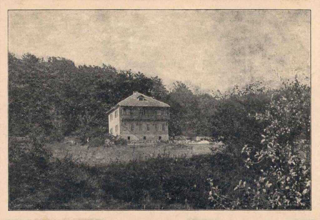 Steinberghaus OG Kassel