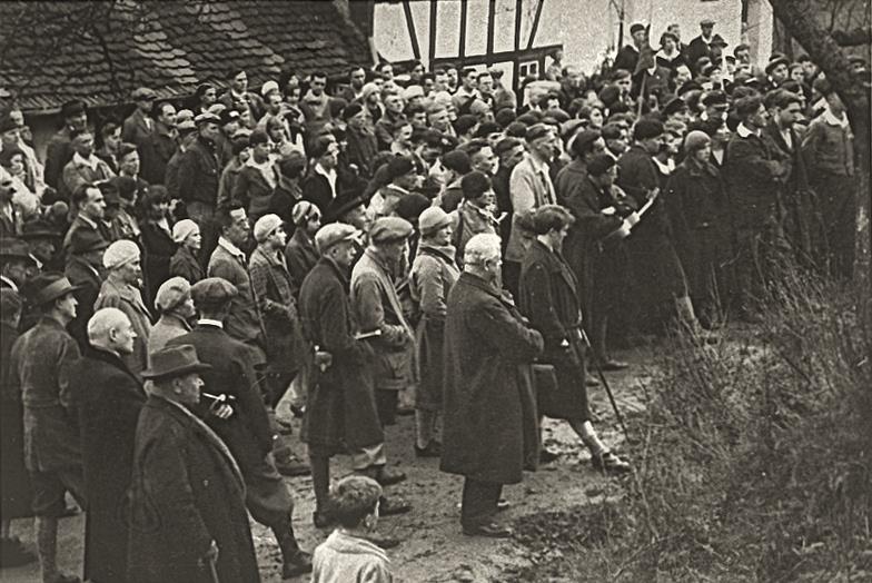 Einweihung NFH Günthersmühle 1929 (Copy)