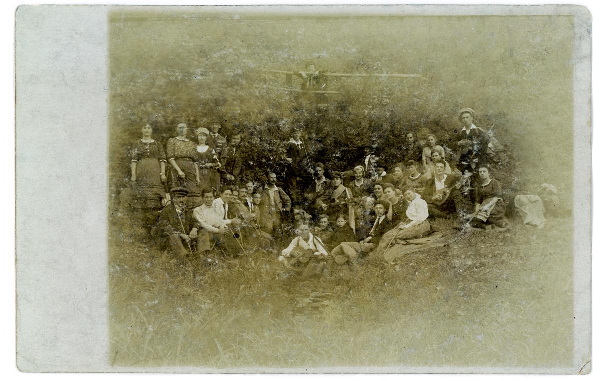 NF Egelsbach Bergfest um 1920 (Copy)