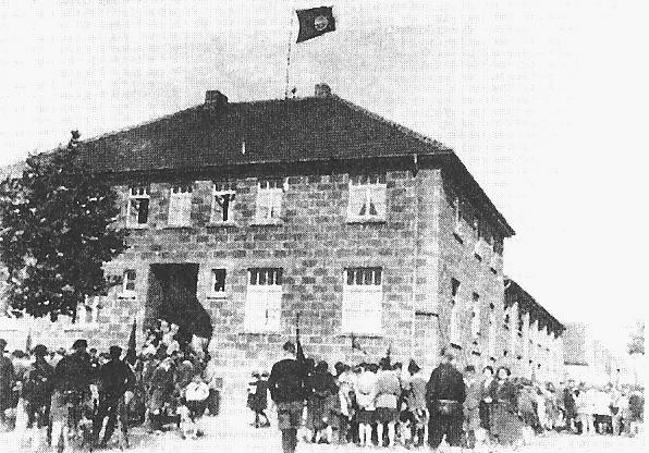 NF Egelsbach Eigenheim NF Gaujugendtag 22 09 1929 (Copy)
