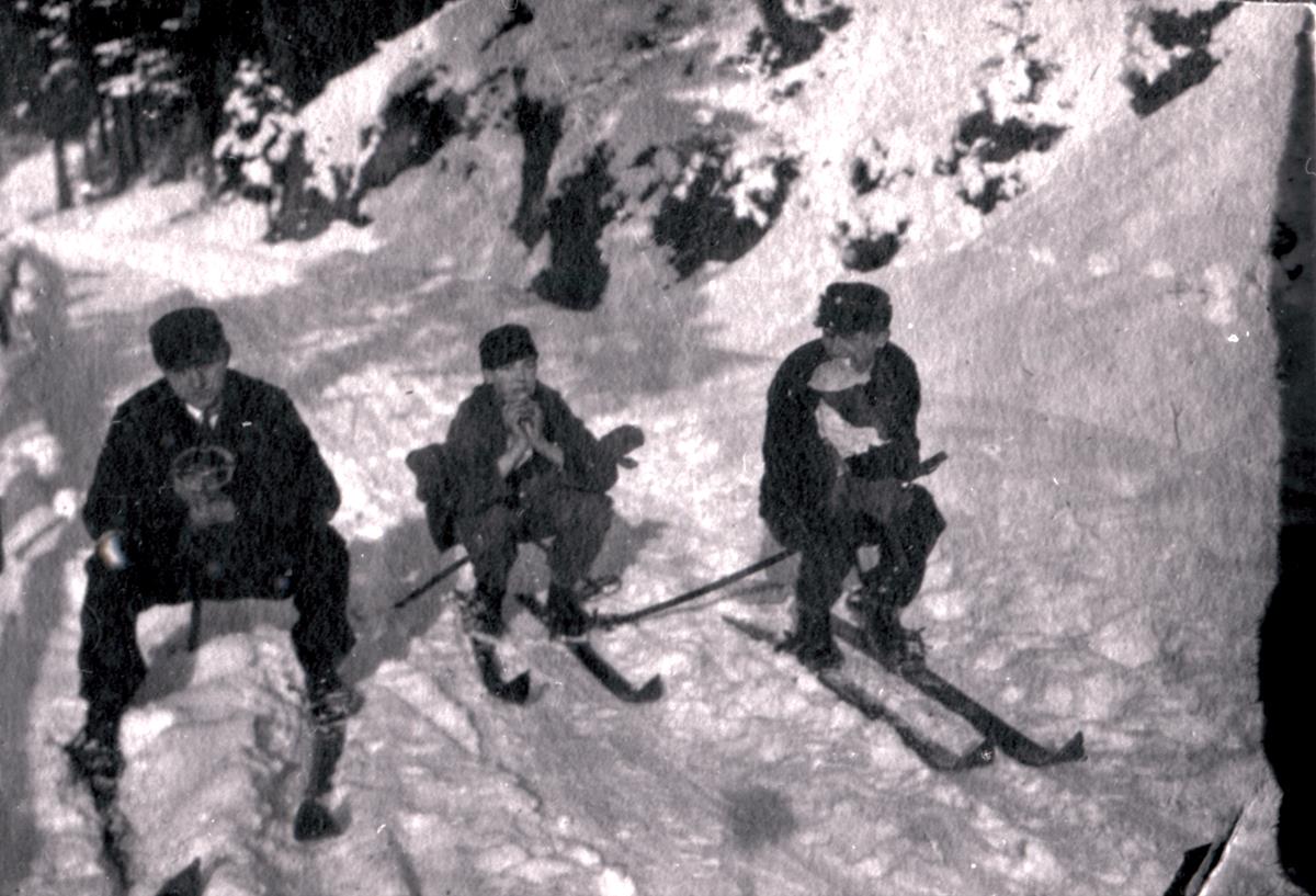 NF Egelsbach Langlauf ca 1930 (Copy)