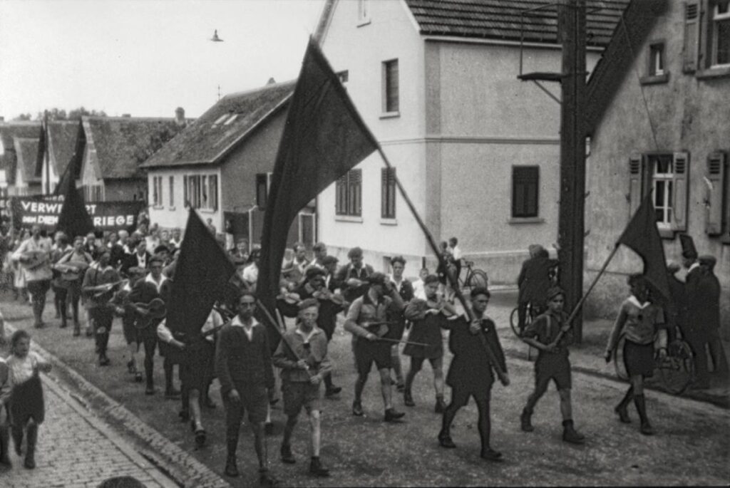 NF Egelsbach (vorne) Gaujugendtag in Egelsbach (Copy)