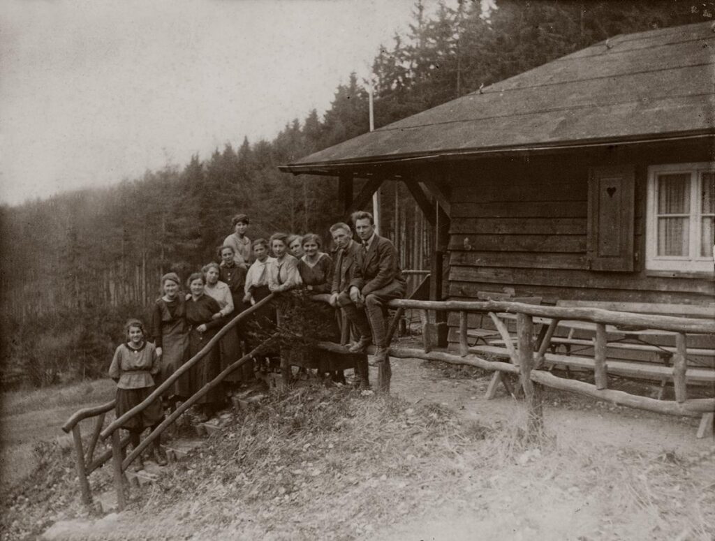 NF Frankfurt Brombacher Hütte 1919 20 Eugen Eberle (Copy)