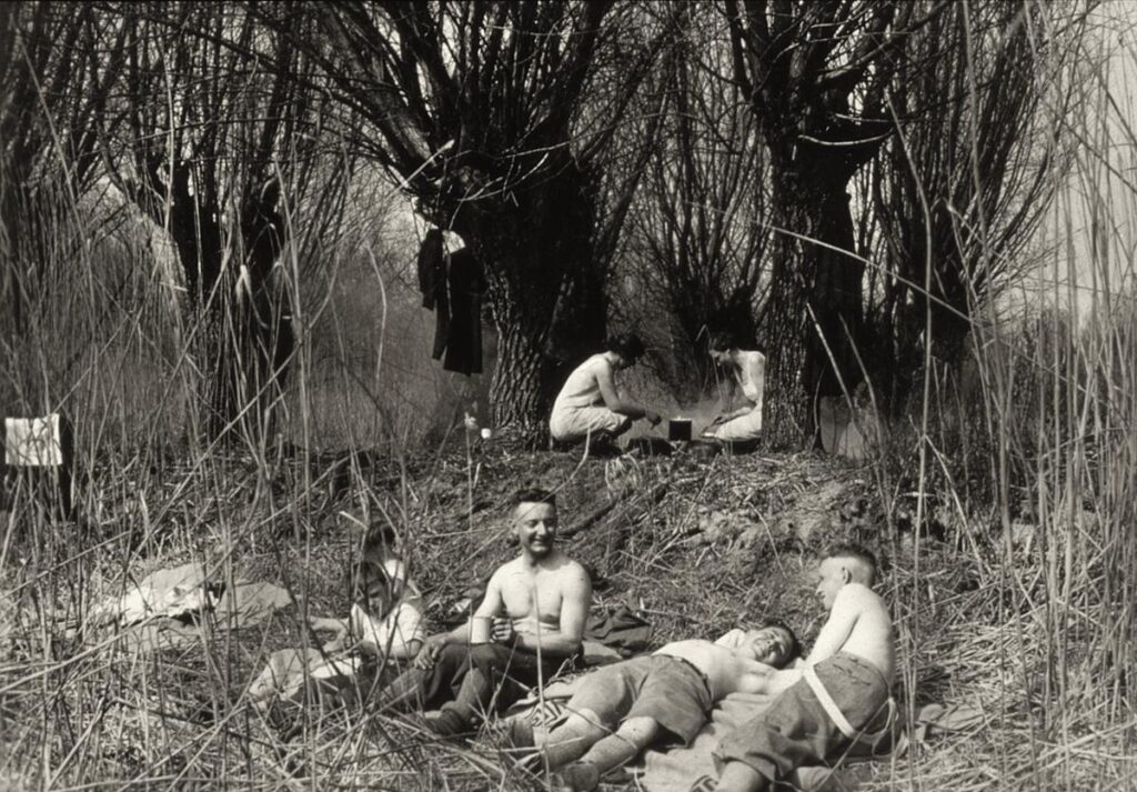 NF Mühlheim Am Altrhein Ostern 1932 Rocke (Copy)