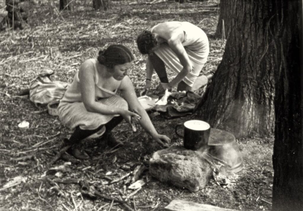 NF Mühlheim Am Altrhein Ostern 1932 Rocke (Copy)