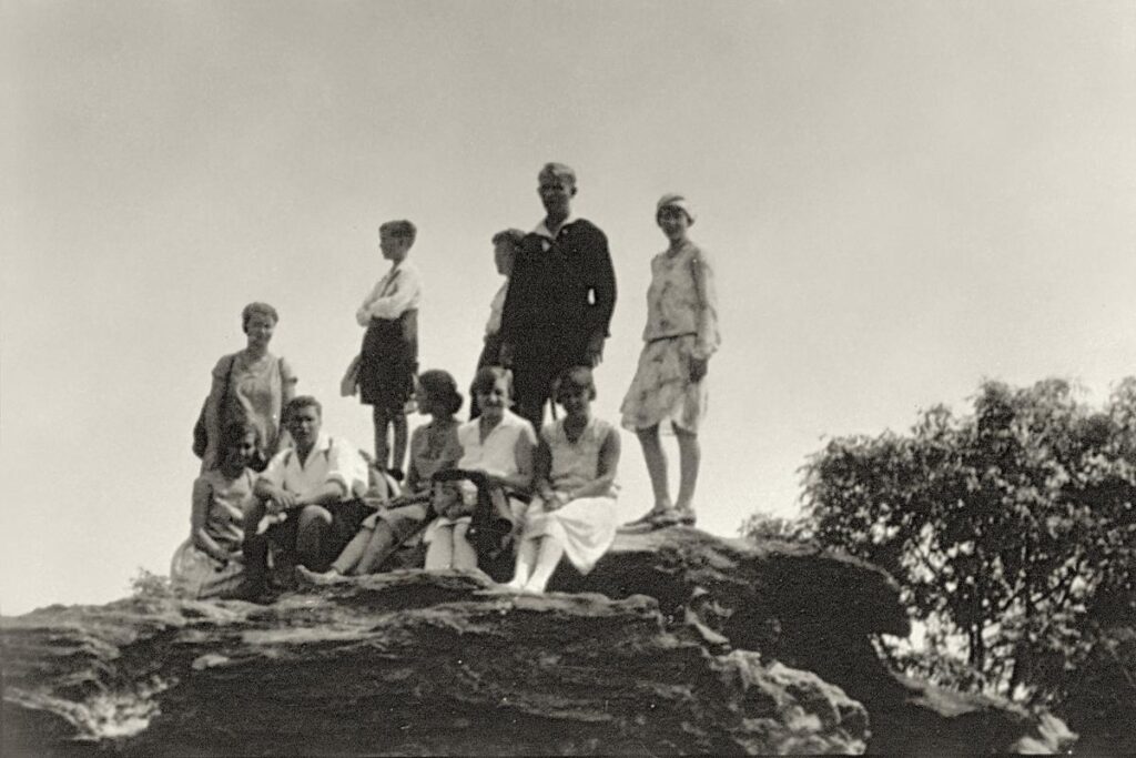 NF Mühlheim Brunhildisfelsen auf dem Großen Feldberg Mirkes (Copy)