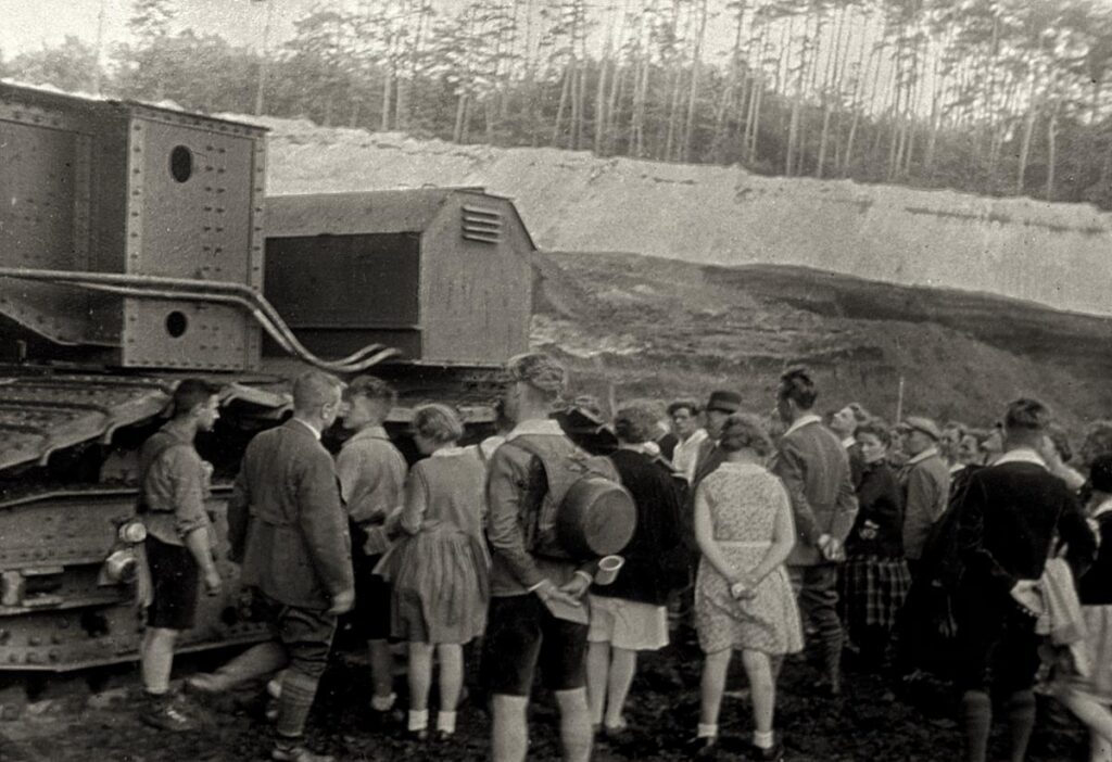 NF Mühlheim Exkursion in die Sandgruben Rocke (Copy)