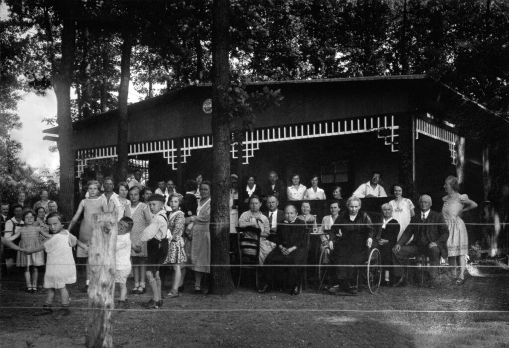 NF Mühlheim Familiennachmittag am NFH 1931 32 (Copy)