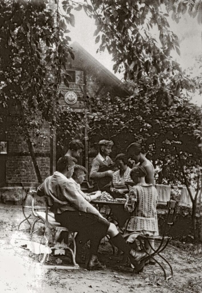 NF Mühlheim Glauberghaus Sommer 1930 (Copy)
