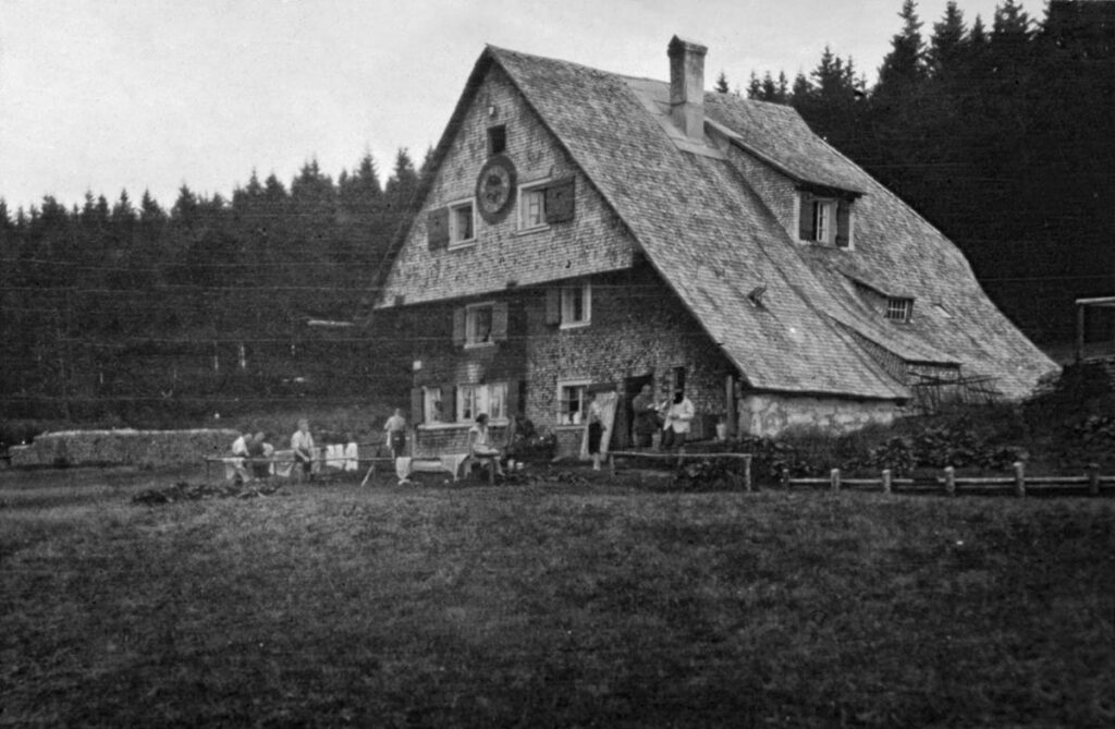 NF Mühlheim Küferhäusle Schwarzwaldfahrt Rocke (Copy)