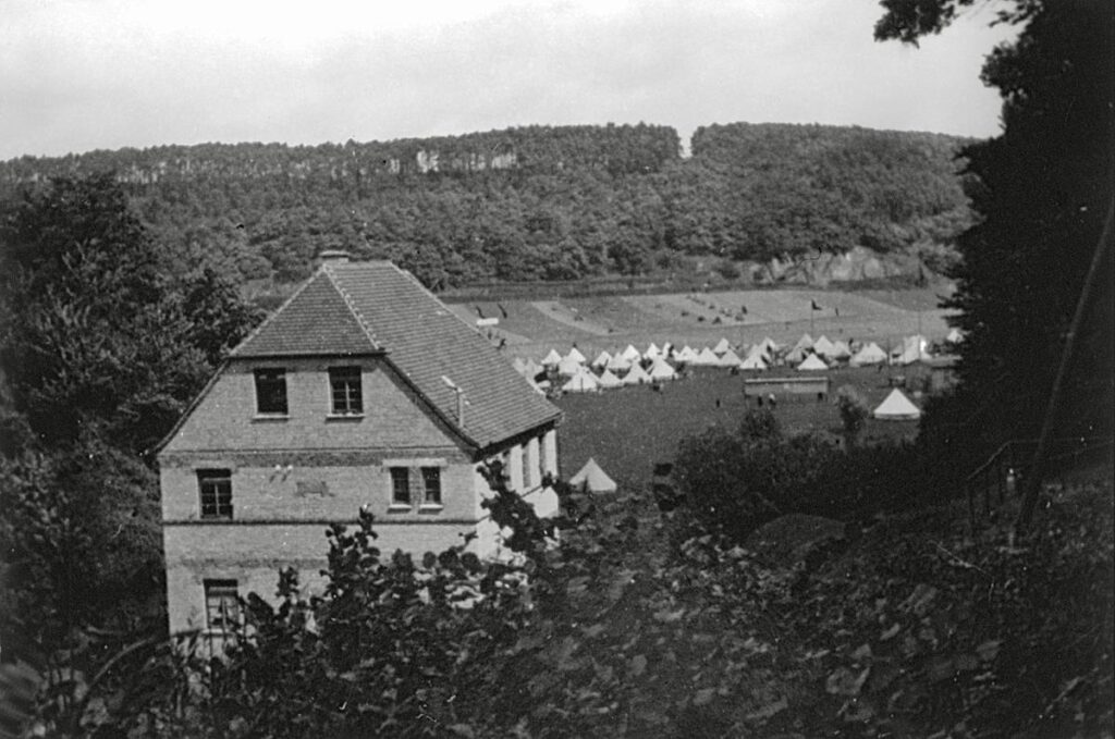 NF Mühlheim Lahntalhaus und Kinderrepublik Sommer 1931 (Copy)