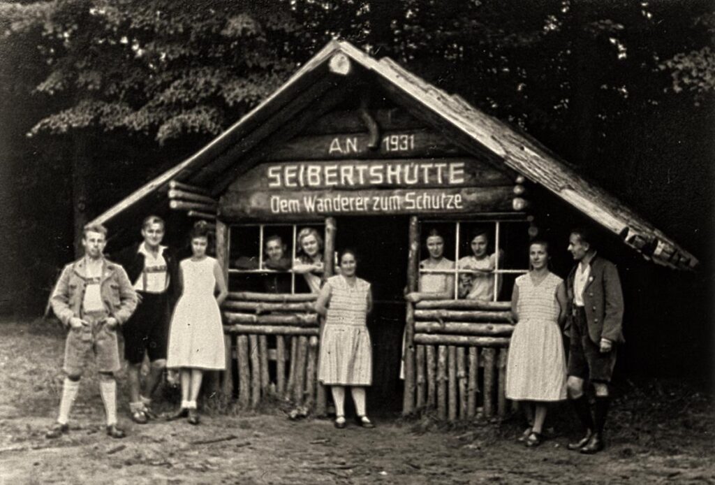 NF Mühlheim Seibertshütte bei Heusenstamm 1931 Rocke (Copy)