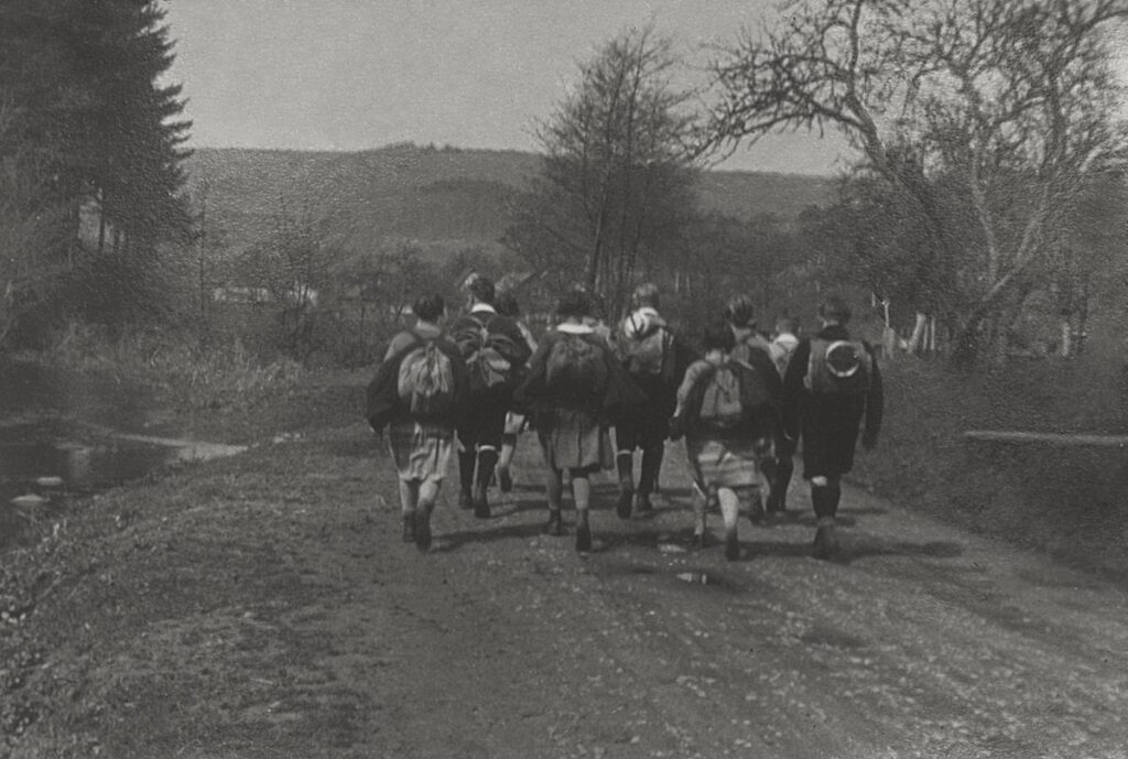 NF Mühlheim Wanderung im Spessart (Copy)