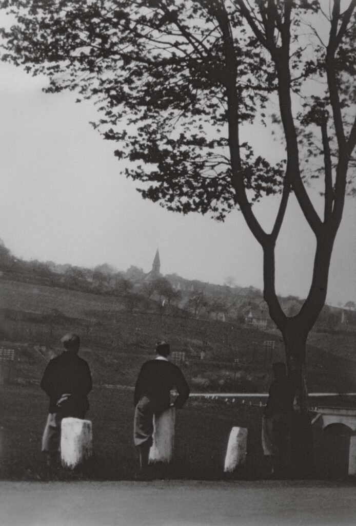 NF Mühlheim Wispertal 1931 mit Karl Meder und Fritz Dahlheimer (Copy)