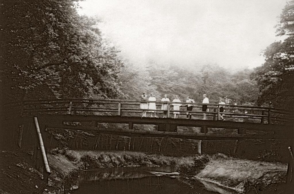 NF Mühlheim an der Kinzig bei Langenselbold 1930 Mirkes (Copy)