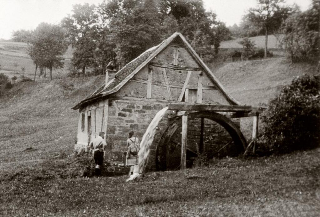 NF Mühlheim bei Laufach im Spessart (Copy)