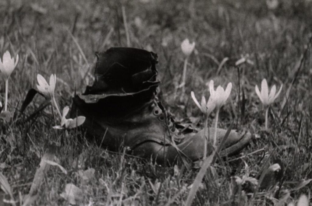 NF Offenbach Ein alter Schuh Foto Eduard Meyer (Copy)