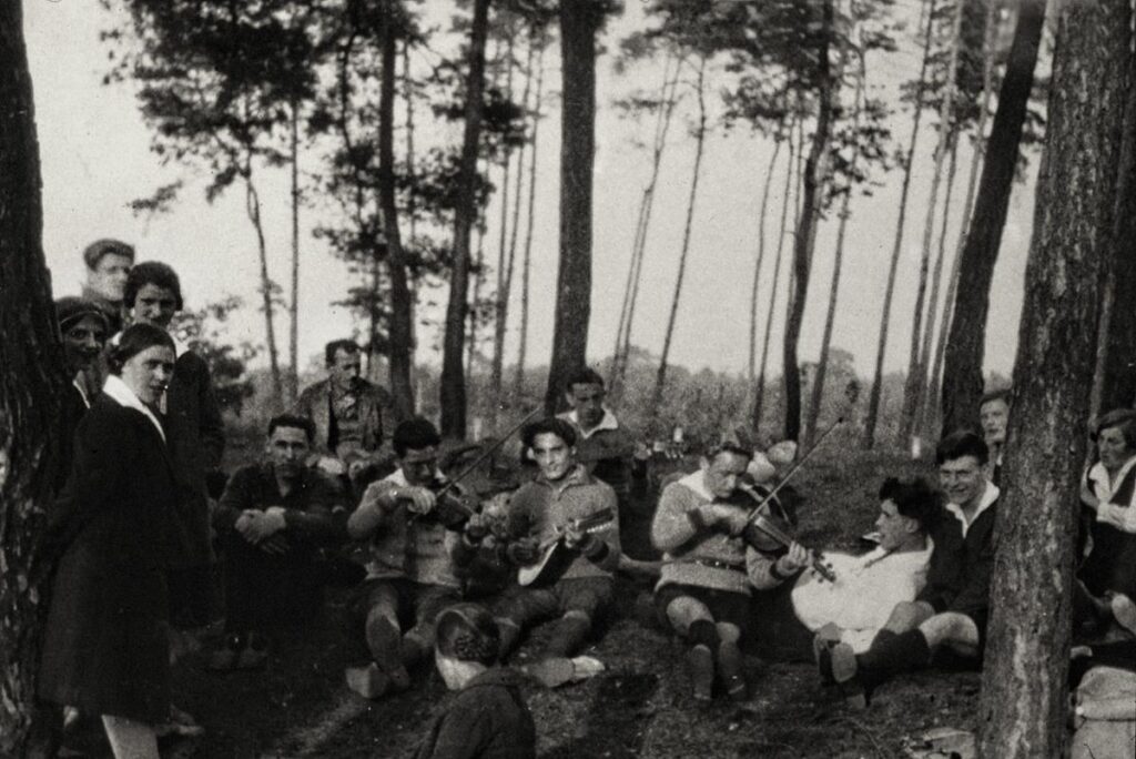 NF Offenbach Gaujugendtag in Mainz 1927 2 (Copy)