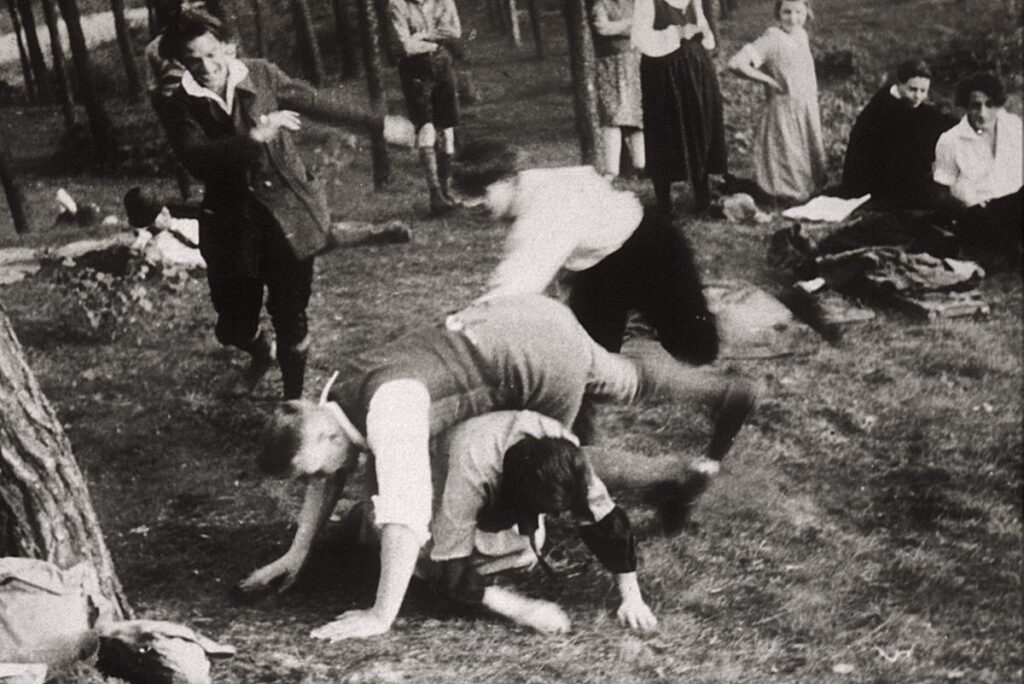 NF Offenbach Gaujugendtag in Mainz 1927 6 (Copy)