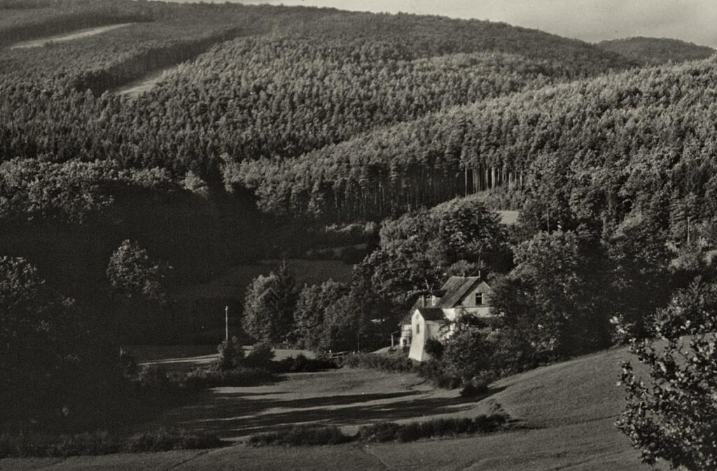 NF Offenbach Günthersmühle ca 1930 (Copy)