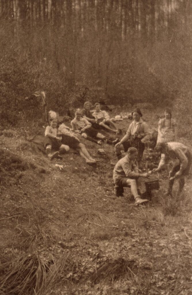 NF Offenbach Osterfahrt 1926 (Copy)