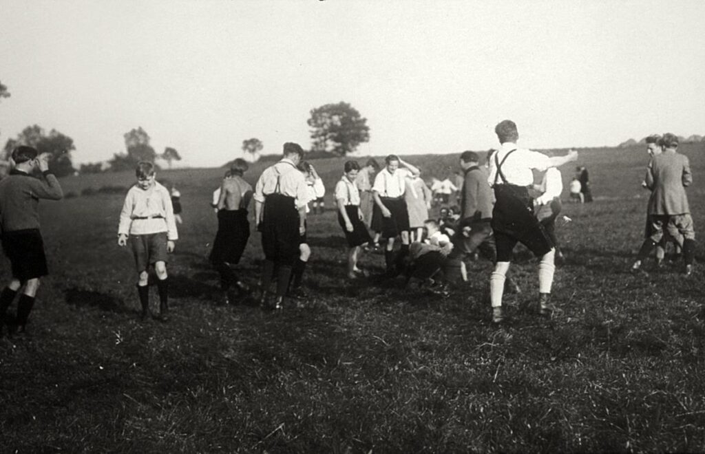 NF Offenbach Werbeveranstaltung NFJ in Alsfeld 09 10 1927 2 (Copy)