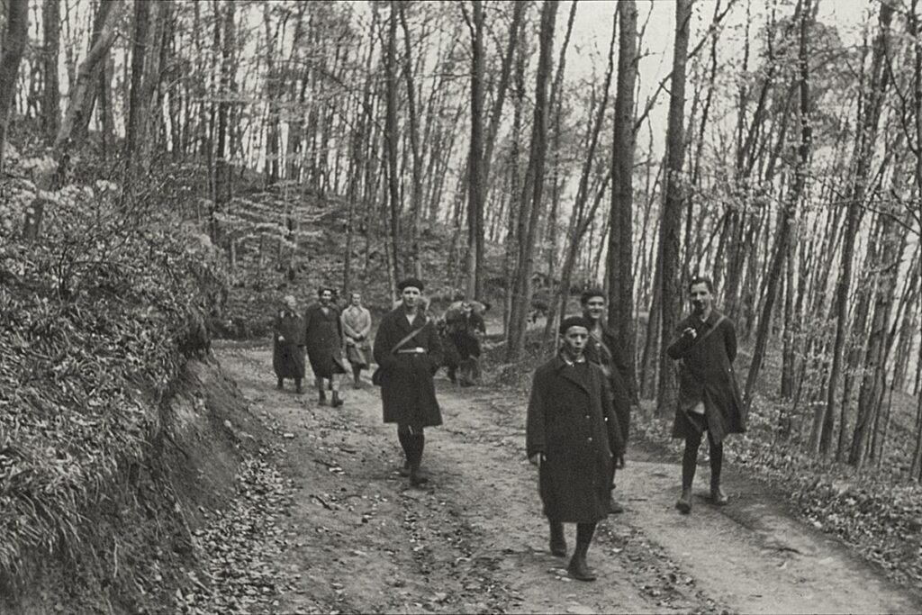 NF Offenbach am Melibocus Odenwald 1928 (Copy)