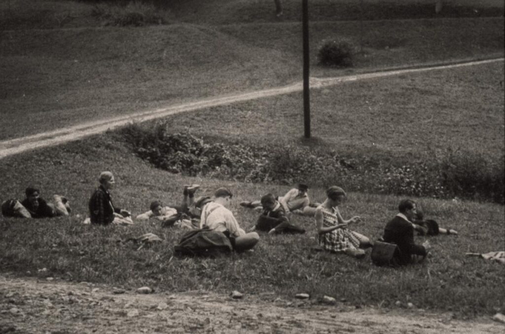 NF Offenbach auf der Tromm Herbst 1932 (Copy)