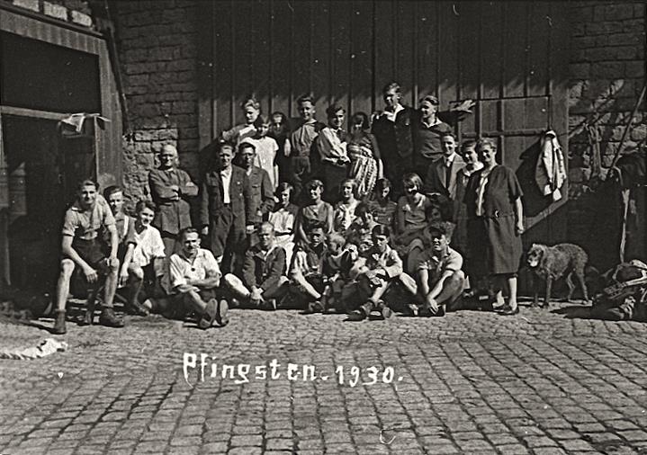 NF Offenbach wahrscheinlich Pfingsten 1930 (Copy)