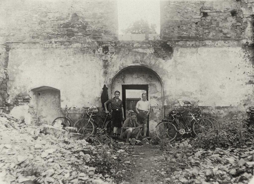 NF Roßdorf Reintalfahrt nach Koblenz 1932 (ca)
