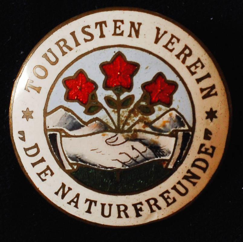 Naturfreunde Abzeichen vor 1918 (Copy)
