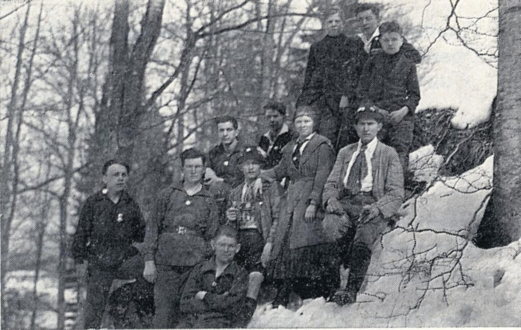 Naturfreunde Eschborn 1923 (Copy)