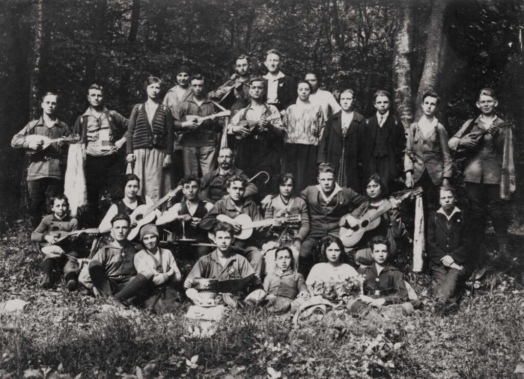 Naturfreunde Eschborn, im März 1923 (Copy)