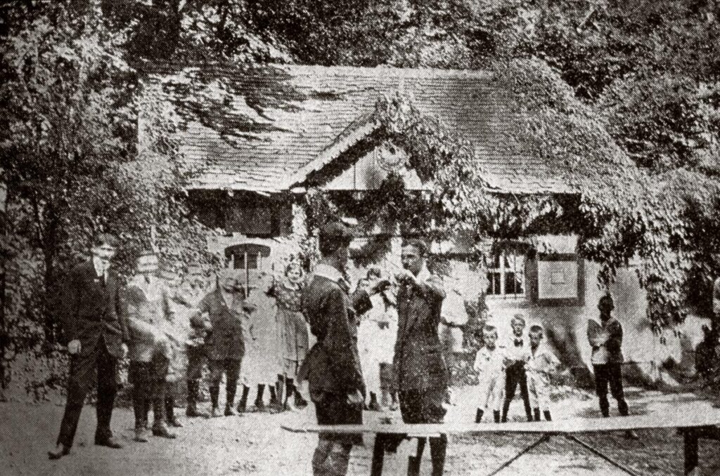 Naturfreunde Haus in der Knutzbach OG Marburg (Copy)