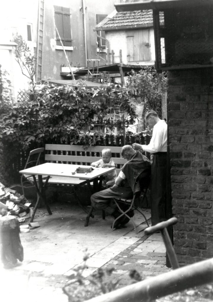 Naturfreunde Mühlheim, Proletarisches Leben ca 1930 (Copy)