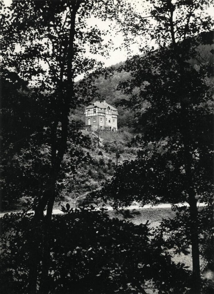Naturfreunde Wetzlar Das Hohenlimburger NF Haus ca 1932 (Copy)