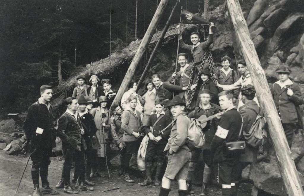 Naturfreunde Wetzlar Meine erste Wanderung Oberndorf,Phillippstein, Stockhausen 13 03 27 (Copy)