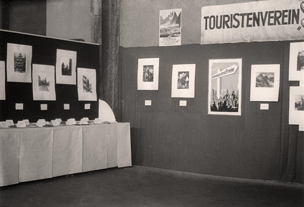Naturfreundeausstellung vor 1933 Hessen (Copy)