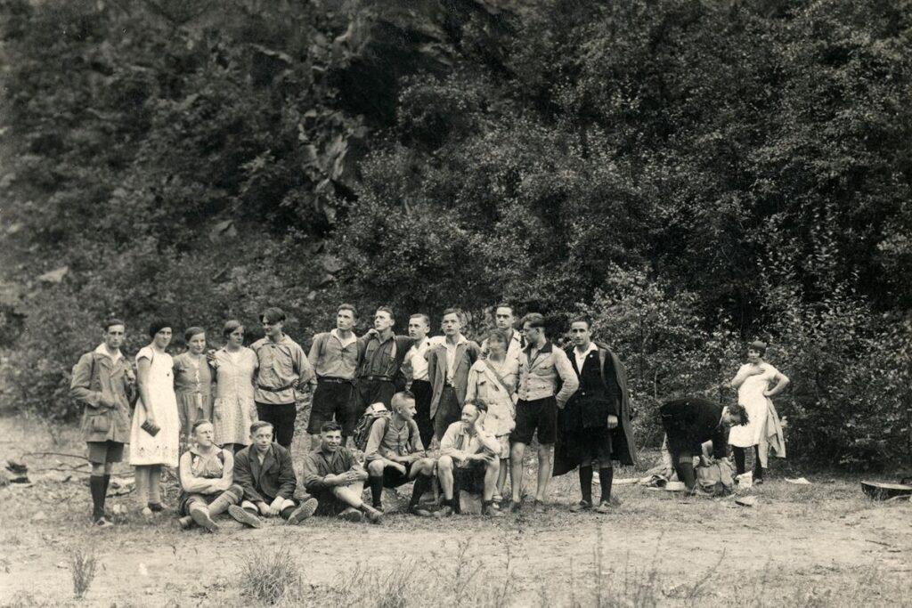 OG Egelsbach Sonnenwende 29.06.1929 (Copy)