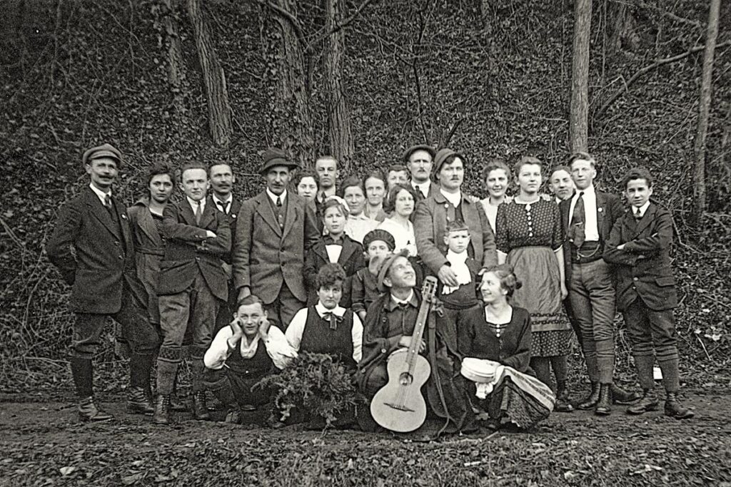 OG Egelsbach ca 1921 Bild K (Copy)