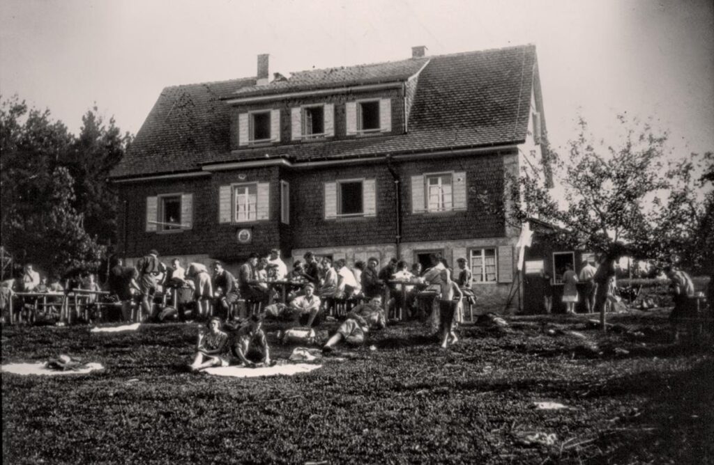 OG Langen auf der Tromm Nr 17 ca 1930 (Copy)