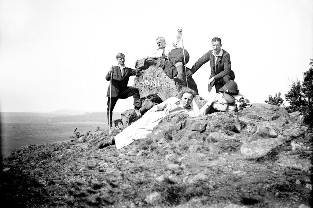 Auf dem Knüllkopf (Copy)