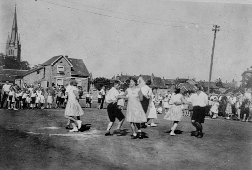 Gaujugendtag Egelsbach 1929 (Copy)