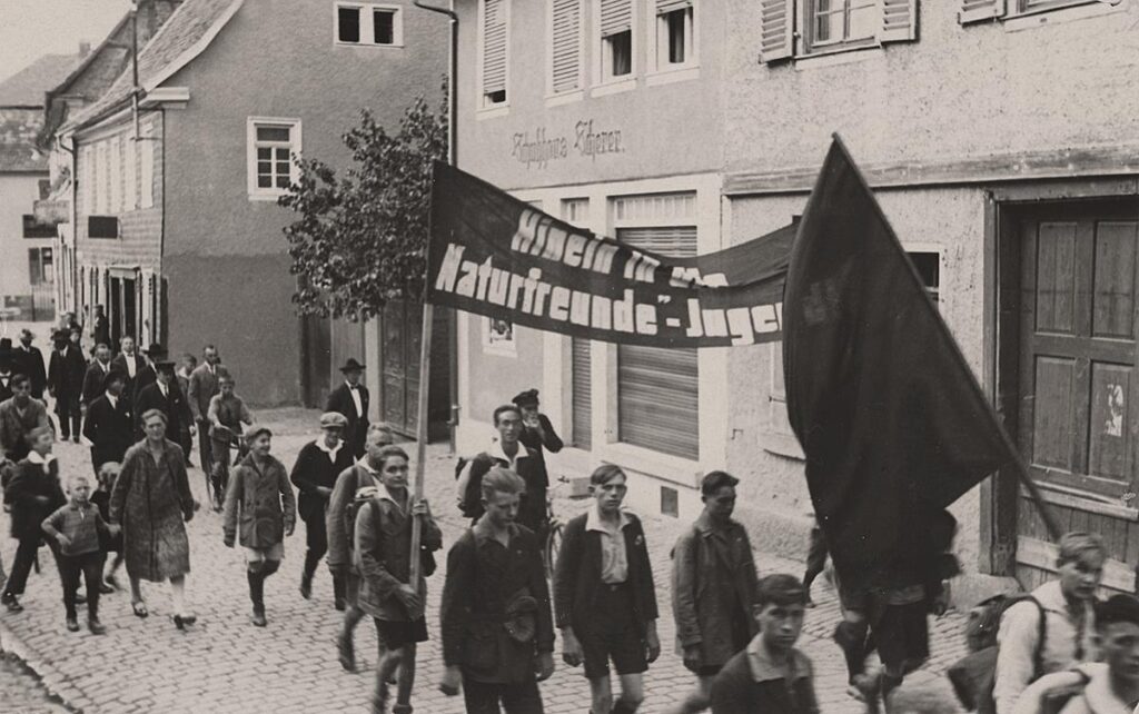 Gaujugendtag in Dieburg 1928 cc (Copy)