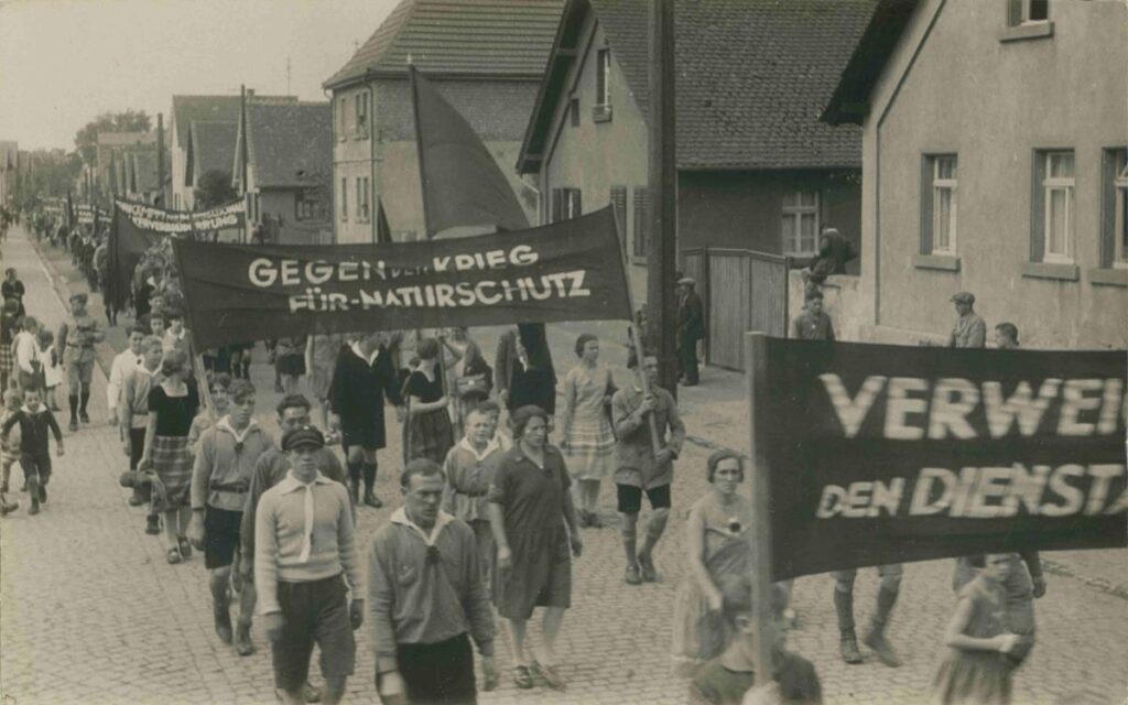 Gaujugendtag in Egelsbach 1929 3 (Copy)