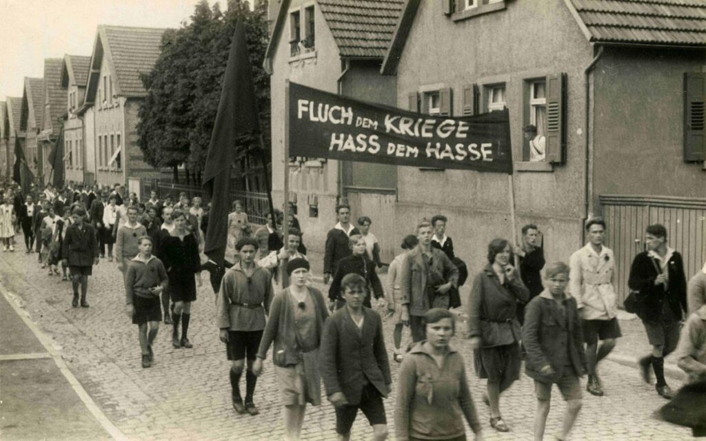 Gaujugendtag in Egelsbach 1929 9 (Copy)