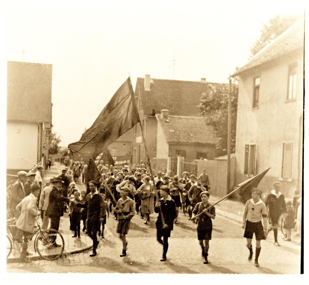 Gaujugendtag in Egelsbach 21.+22.09.1929 (3) (Copy)