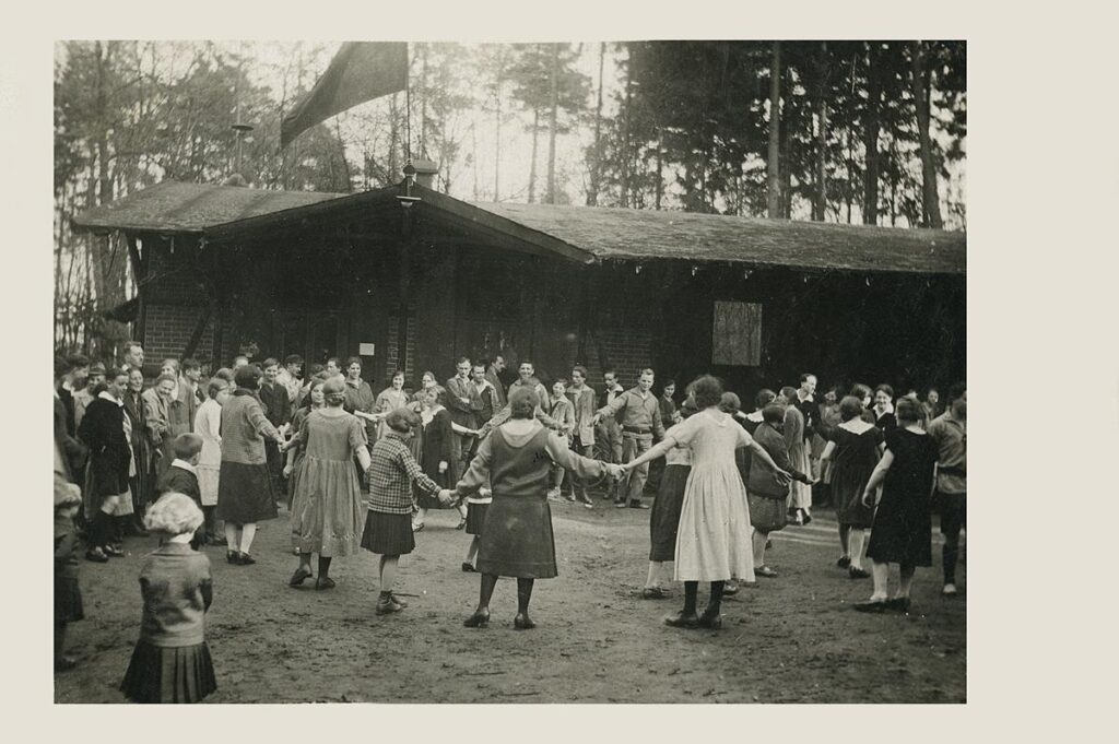 Gautag am 19 20 März 1927 im Waldheim Offenbach (Copy)