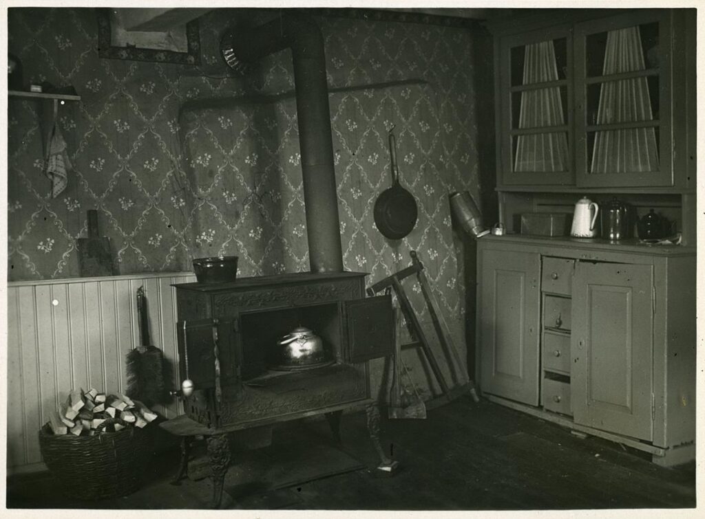 Häuschen in Dorfweil Zuflucht Eberle 1933 (Copy)